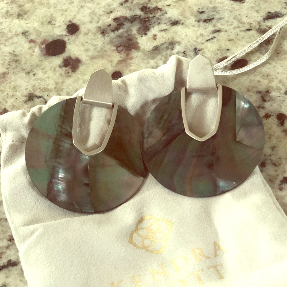 KS Diane Statement Earrings